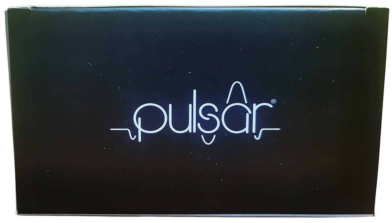 Słuchawki Pulsar małe przewodowe z mikrofonem kolor dark grey