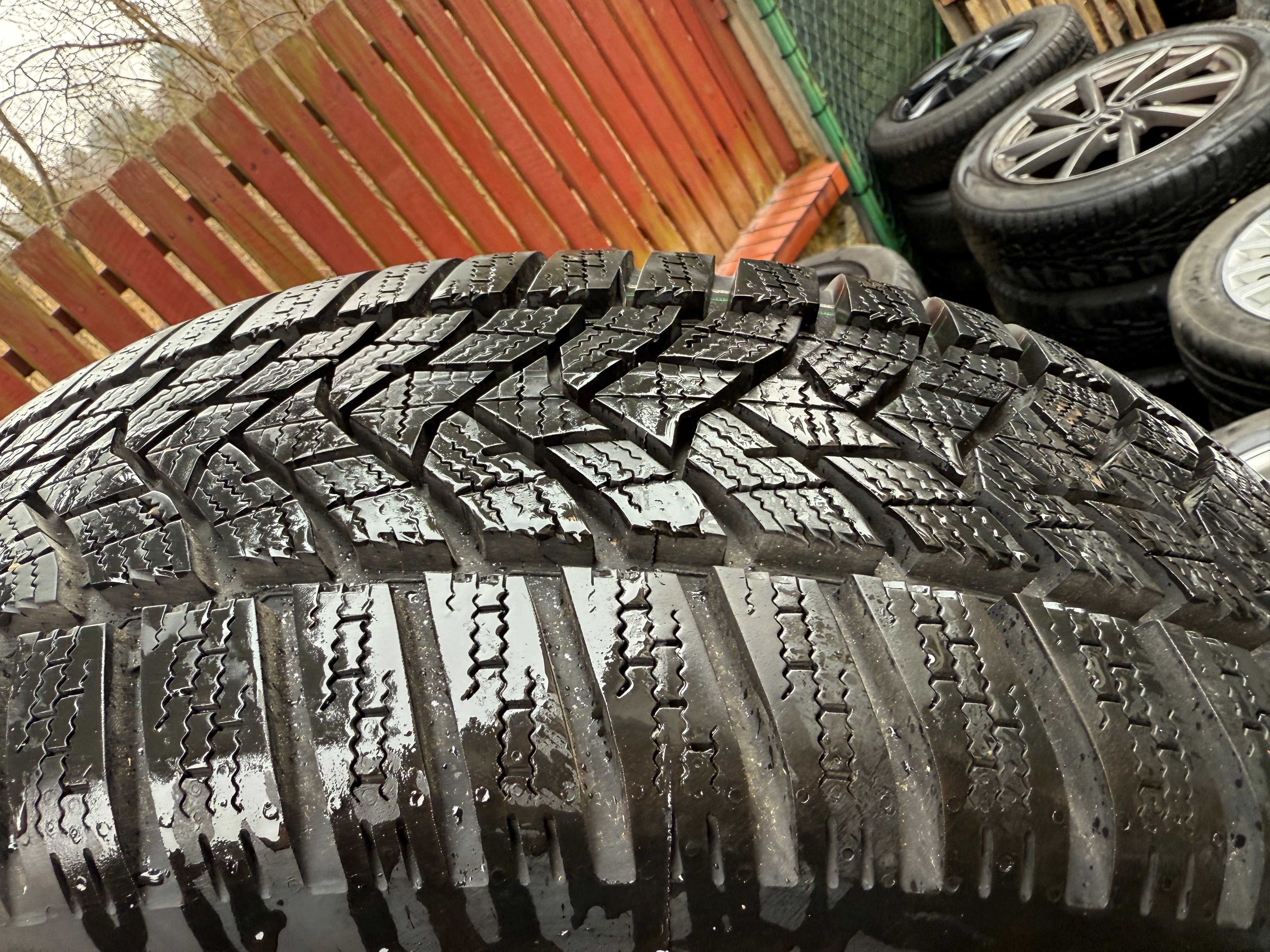 Koła 16" 5x100 VW T-Cross Seat Arona Skoda Kamiq Scala + opony