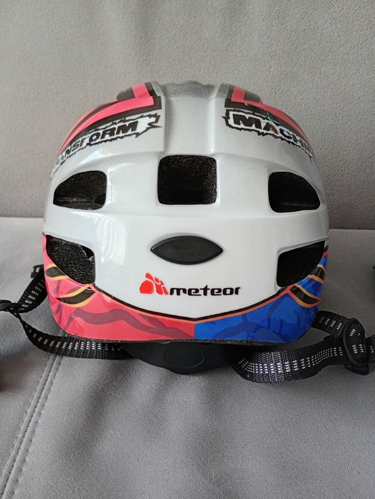 Kask Rowerowy Meteor MA-2 52-56cm
