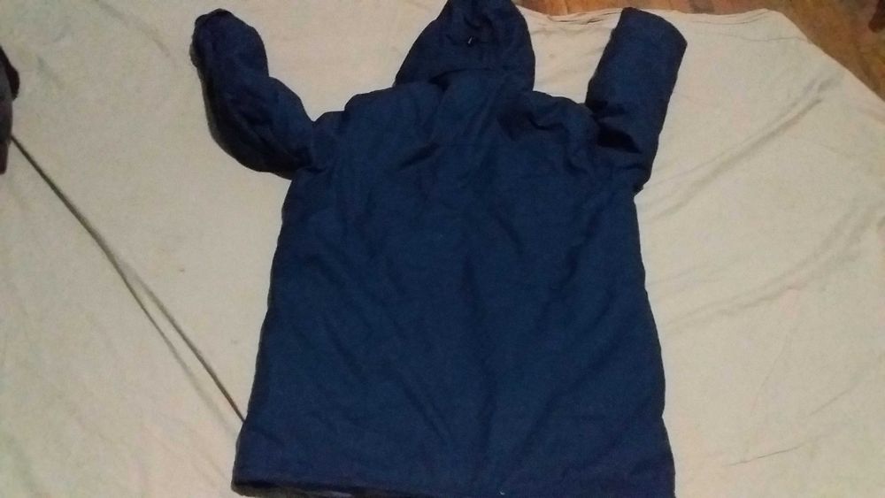 Куртка парка-зима чоловіча-нова-DAD -L (Швеція)