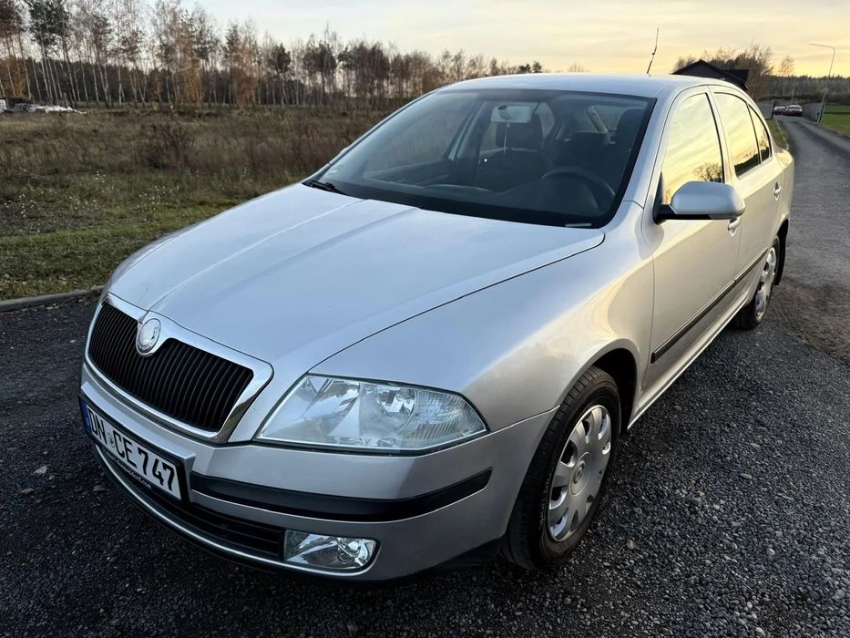 Skoda Octavia 1,6 MPI 102 KM BENZYNA * ZAMIANA możliwa * po opłatach