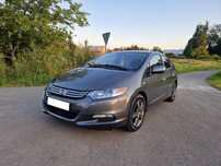 Honda Insight 1.3 IMA Hybrid LPG Gaz Automat Mega oszczędny 4.5l/100km