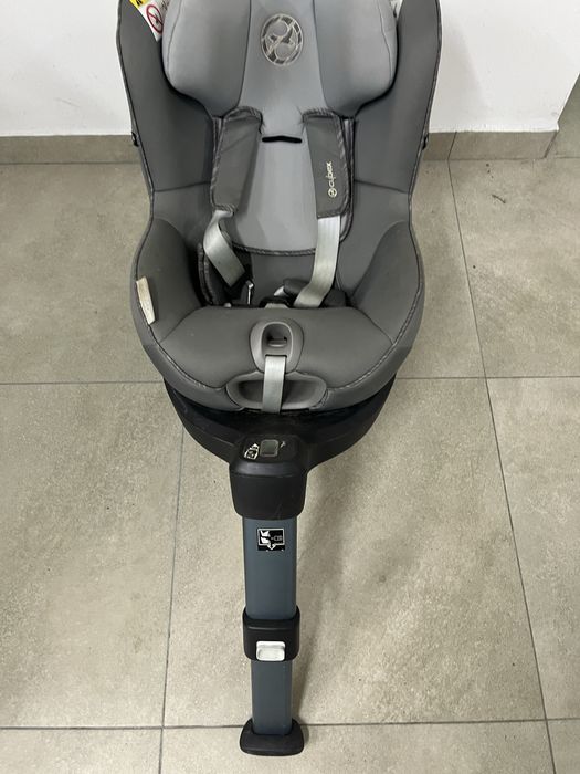 Fotelik samochodowy Cybex 0-15