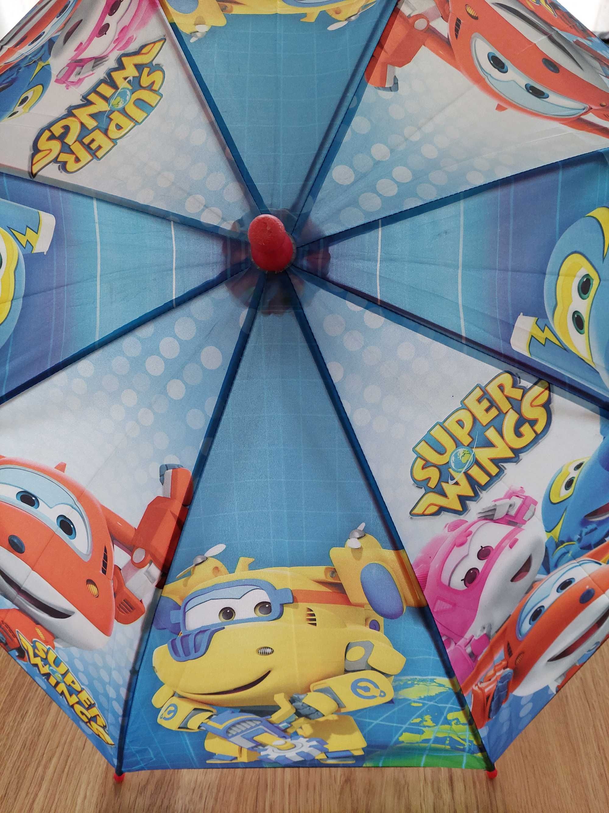 Guarda-chuva Super Wings