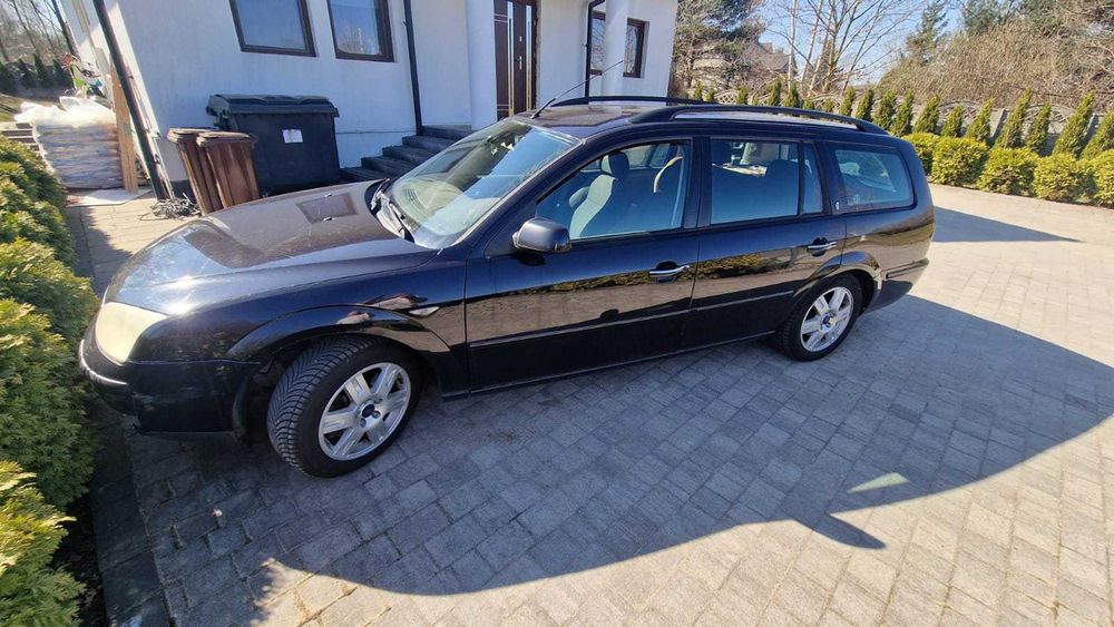 Syndyk sprzeda samochód Ford Mondeo 2004 r., nr rej. ELA54Y9