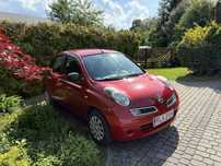 Nissan micra k12