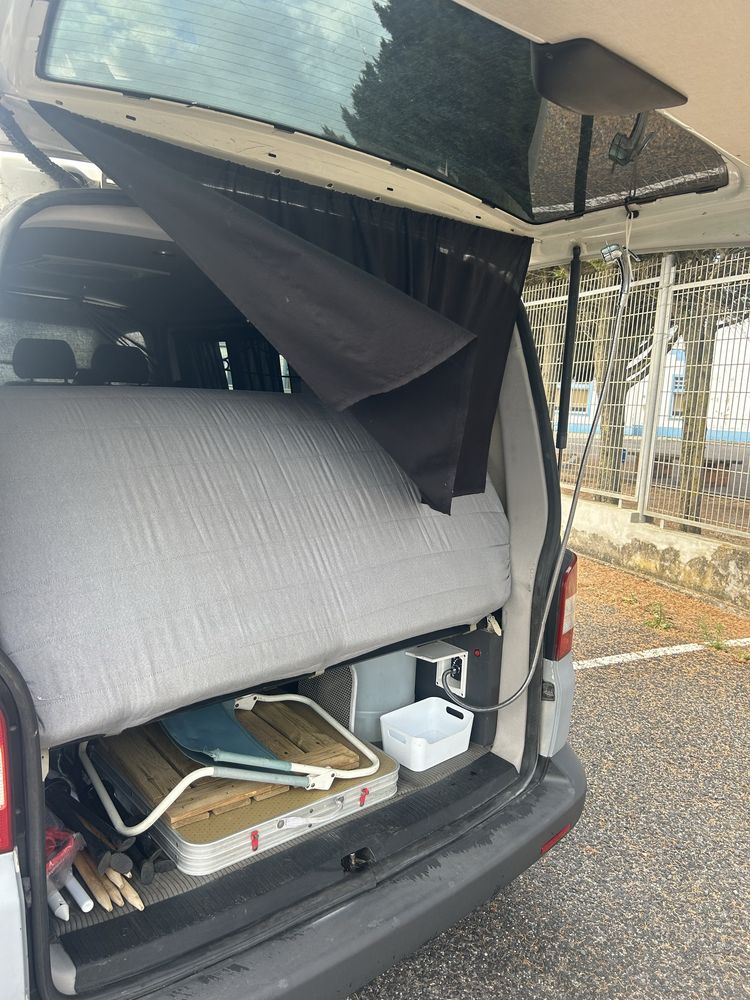 Vw transporter camper t5
