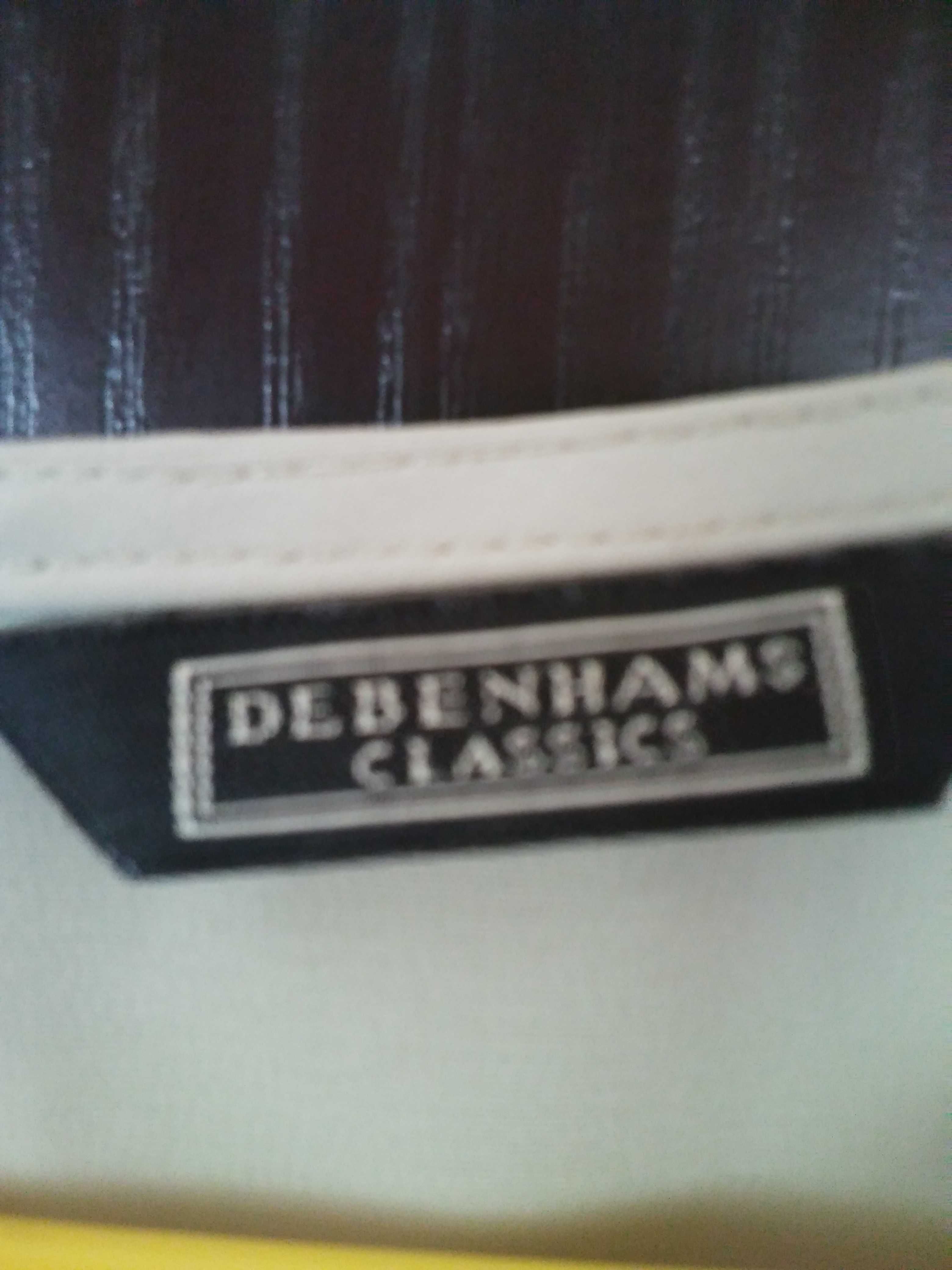 Bluzeczka z aplikacją DEBENHAMS 48