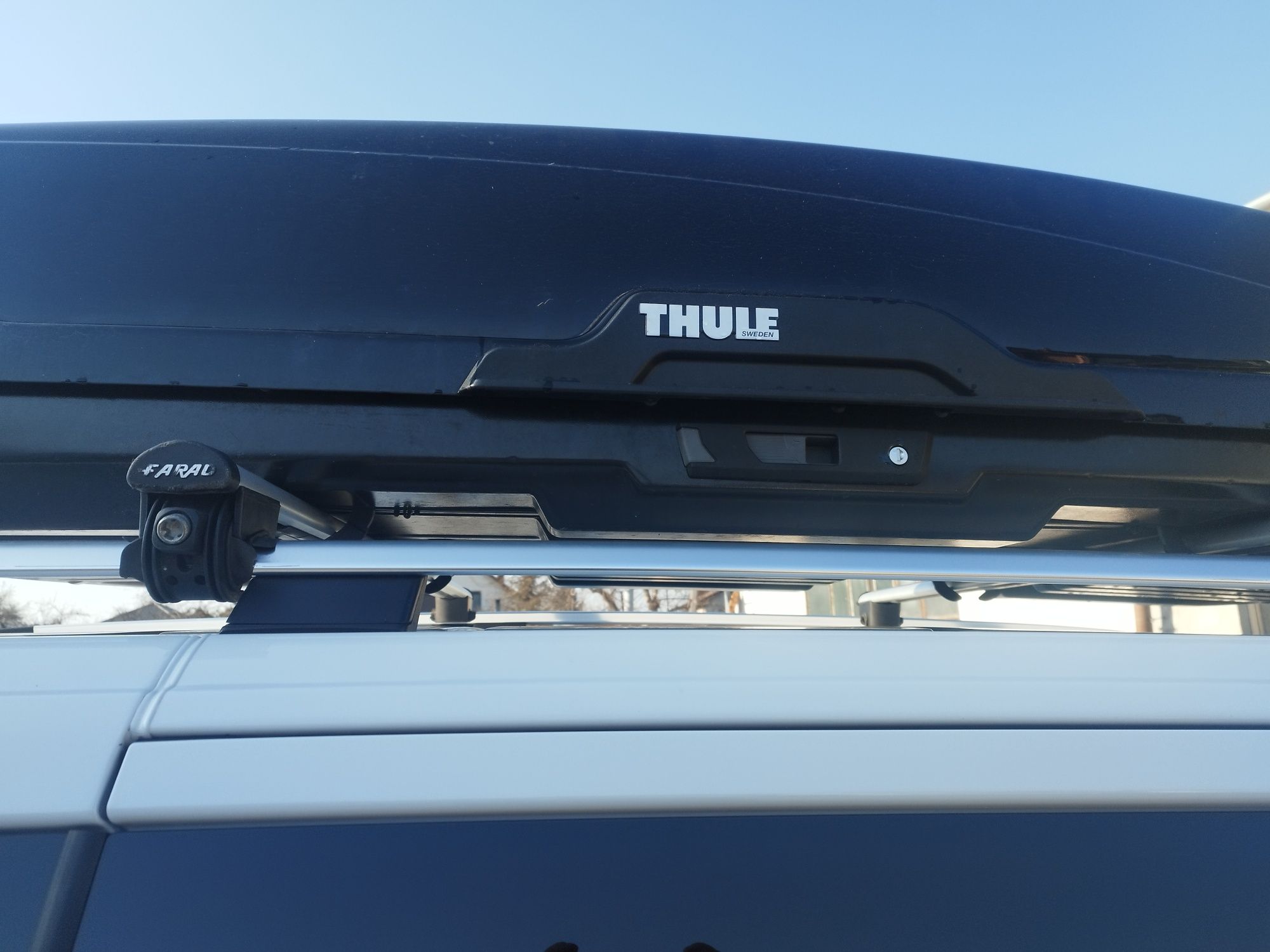 Thule xt Motion l xl xxl