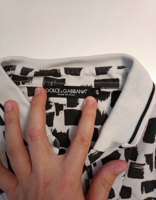 Polo Dolce & Gabbana