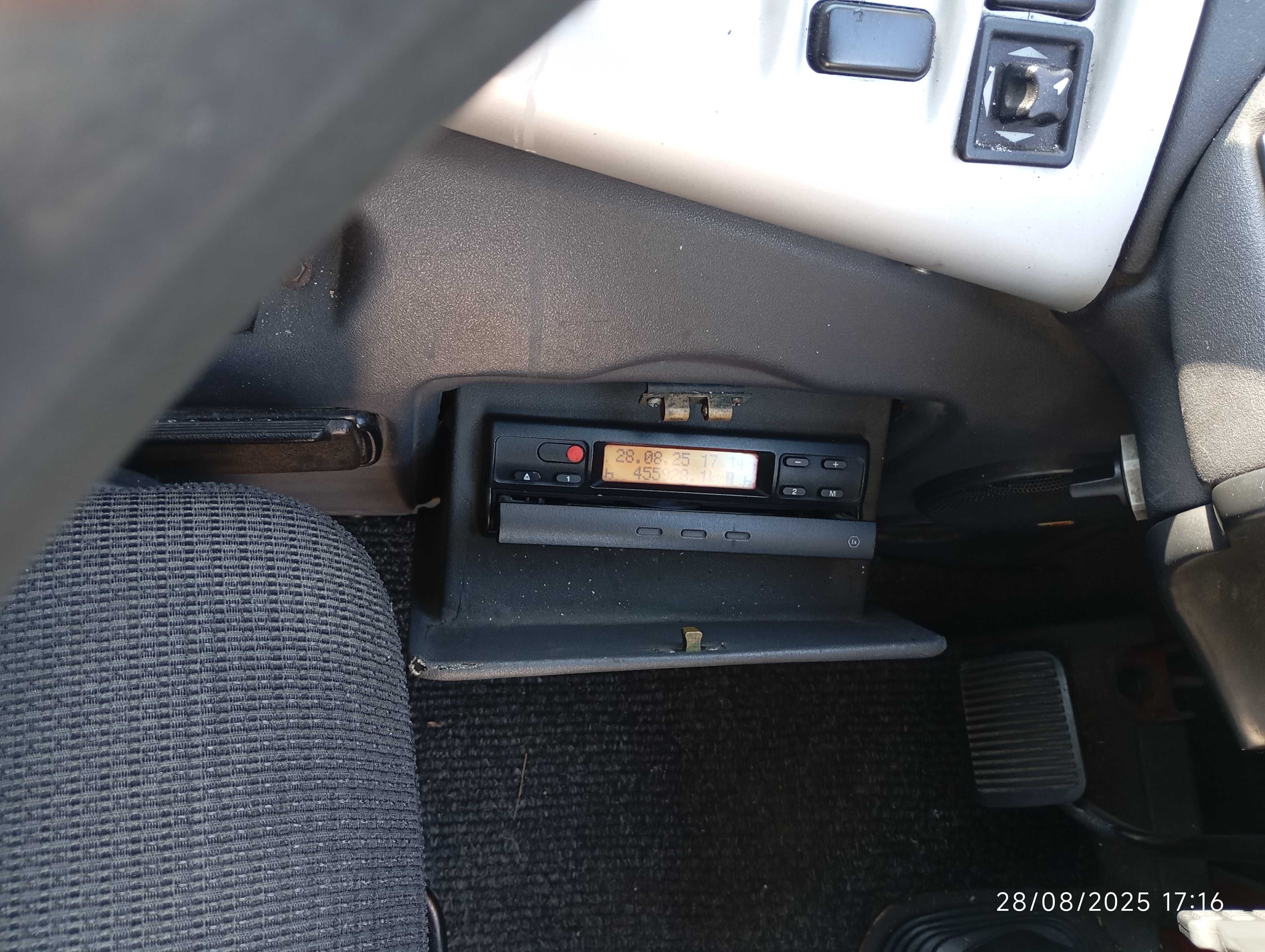Autocarro Irizar EuroRider PB 55+1 lugares 2003