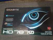 Відеокарта AMD Radeon HD 7870