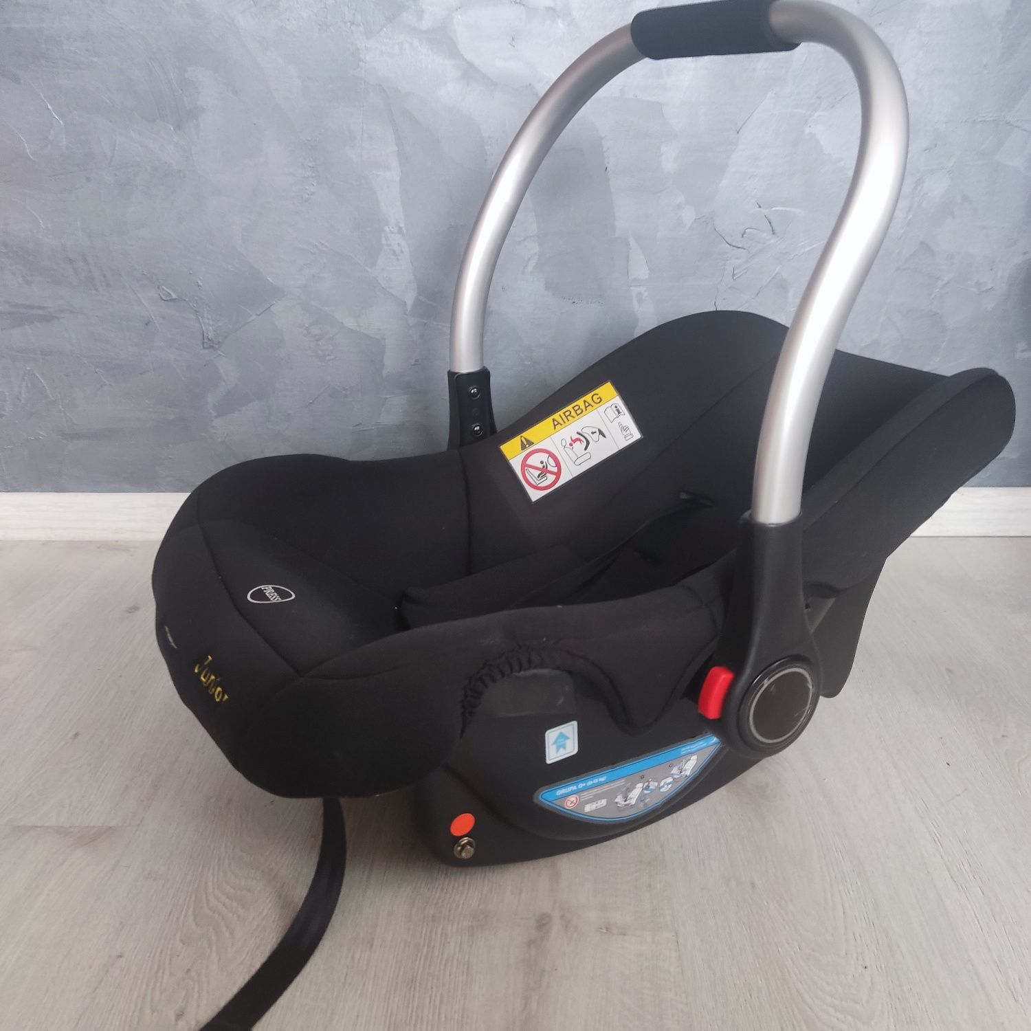 Fotelik nosidełko Summer Baby 0-13 kg baza ISOFIX