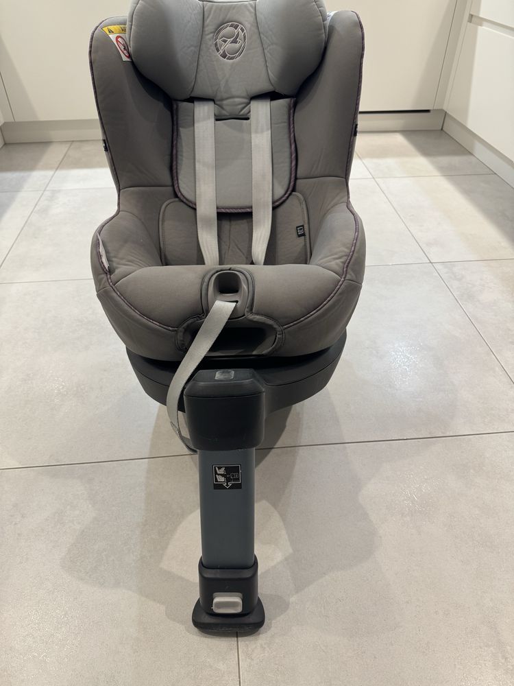 Fotelik Cybex Sirona S i size Baza 360