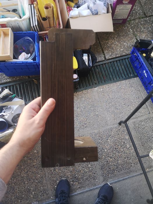 Suporte de garrafa bush mills para Colecionadores
