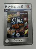 Sims na konsole ps2