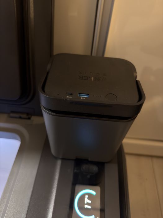 Lodowka Samochodowa Anker solix 2 model 2025 pojemnosc 23 litry