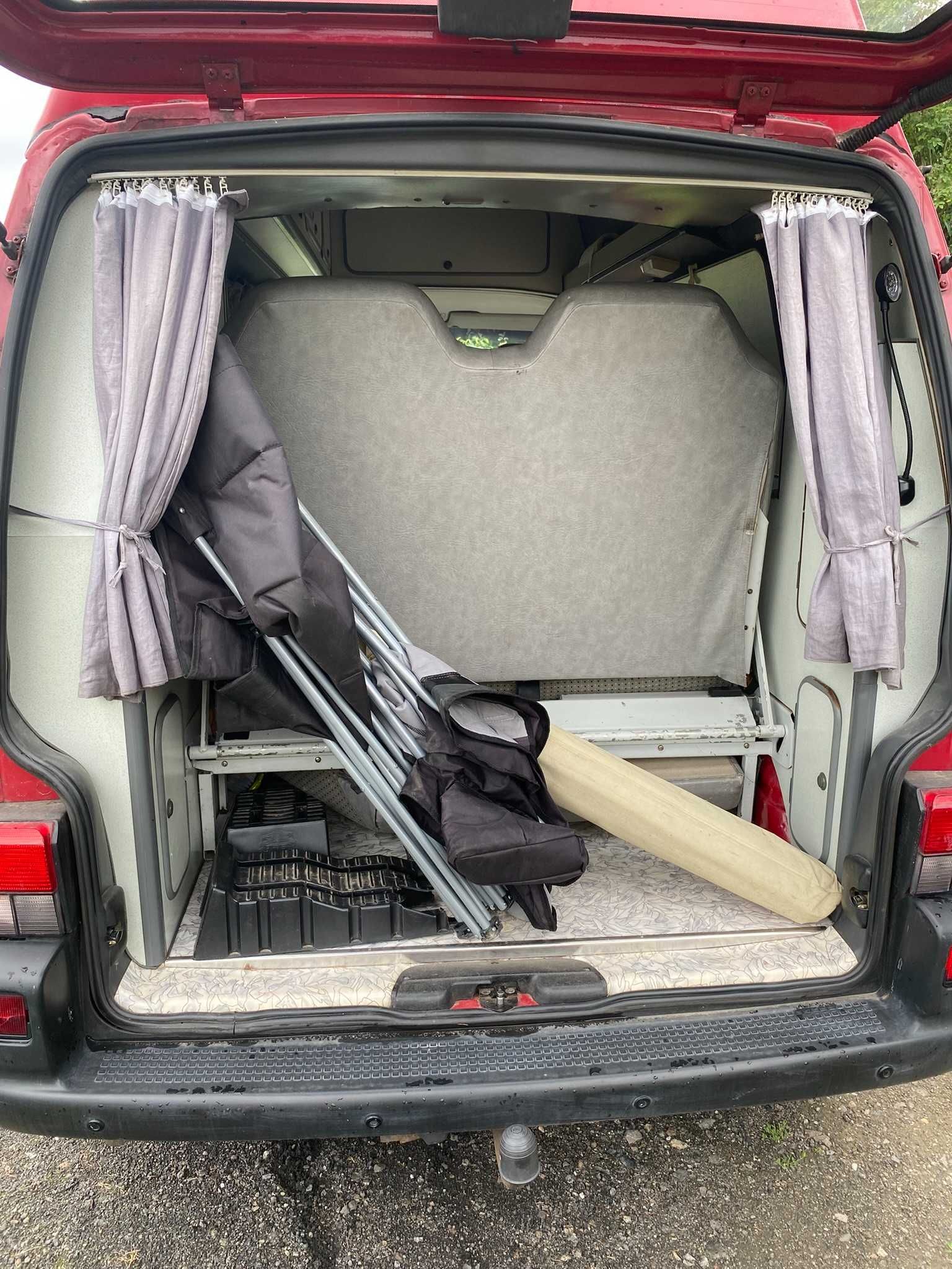 Vw T4 Camper, Reimo