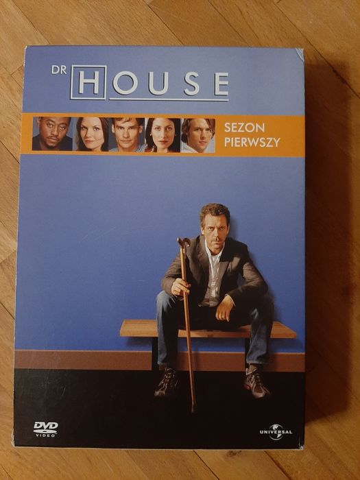 Dr House sezon 1