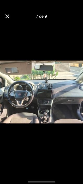 SEAT Ibiza j6 1400 diesel de 2009