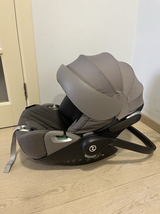 Автокрісло 0+ Cybex Cloud-T