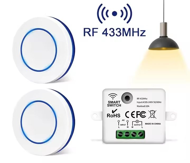 Interruptor sem fios