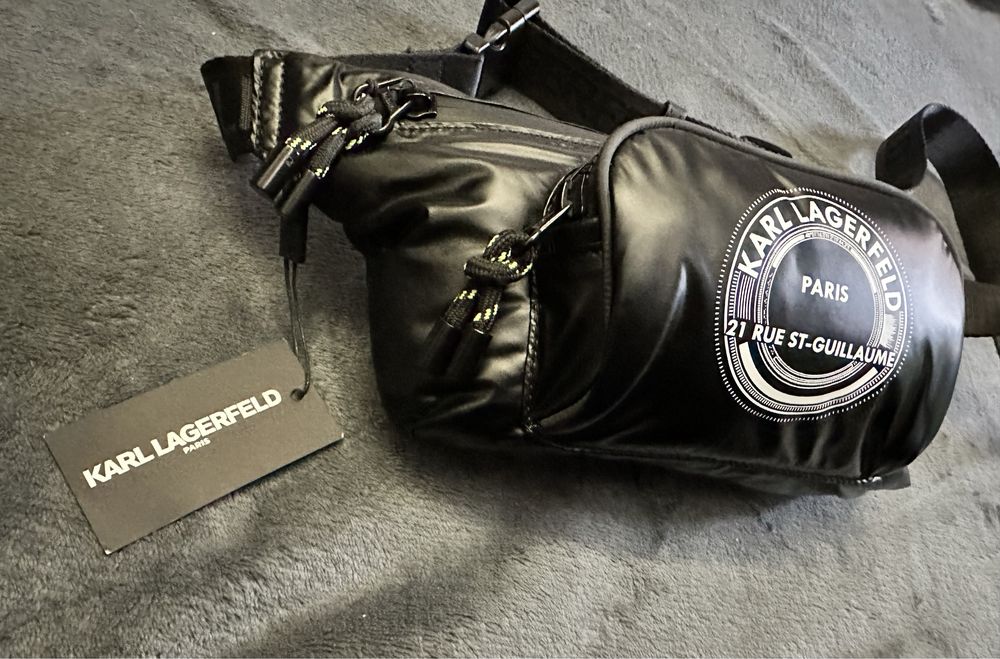 Nerka Karl Lagerfeld (edycja PARIS)