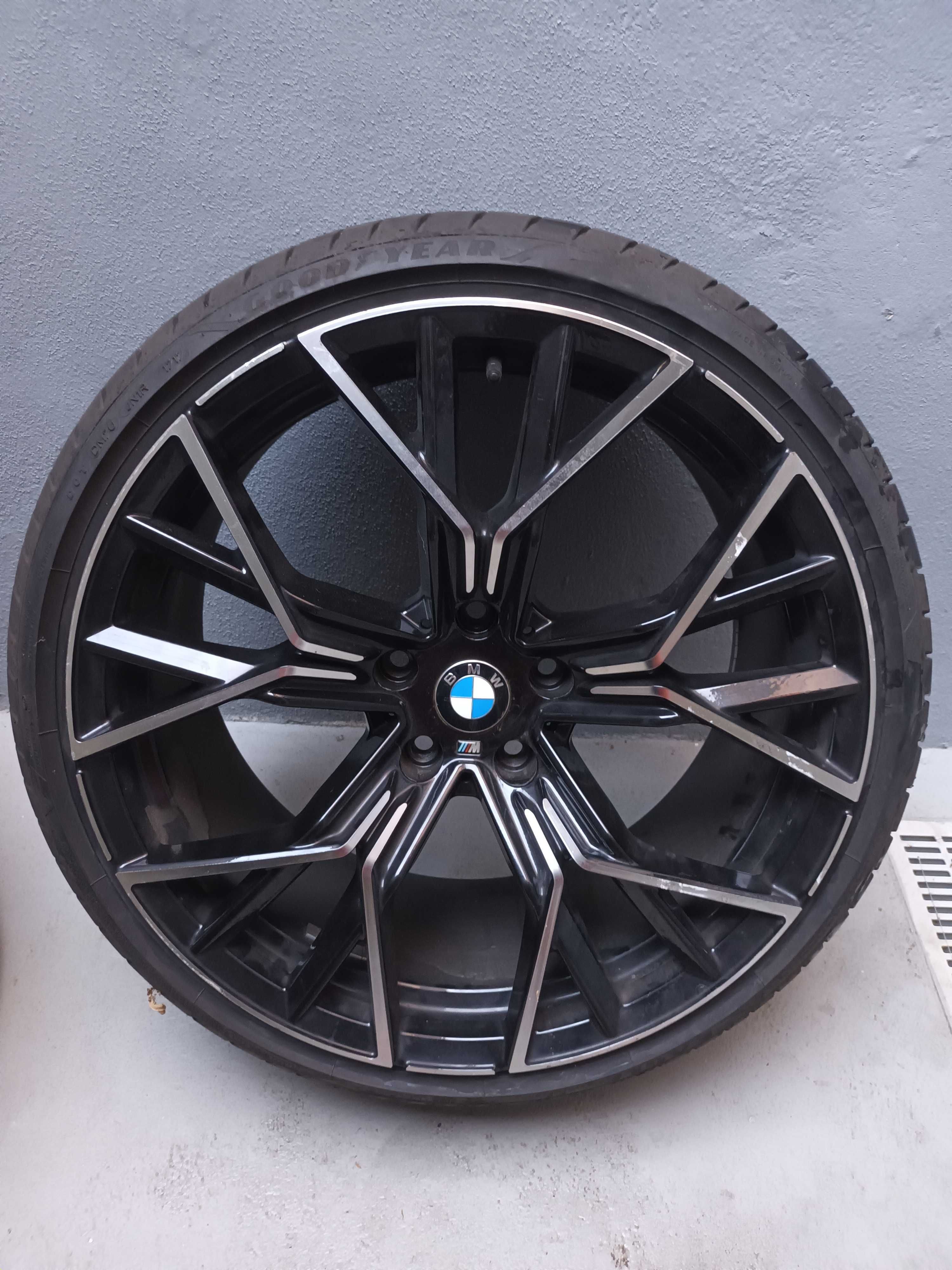 Jantes + Pneus 20" BMW