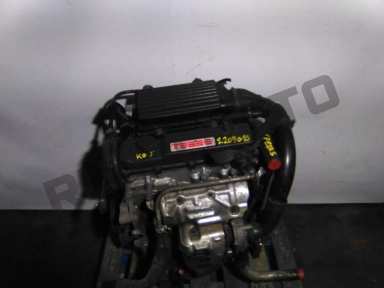 Motor Para Peças  Opel Astra F [1991_1998] 1.7 Td