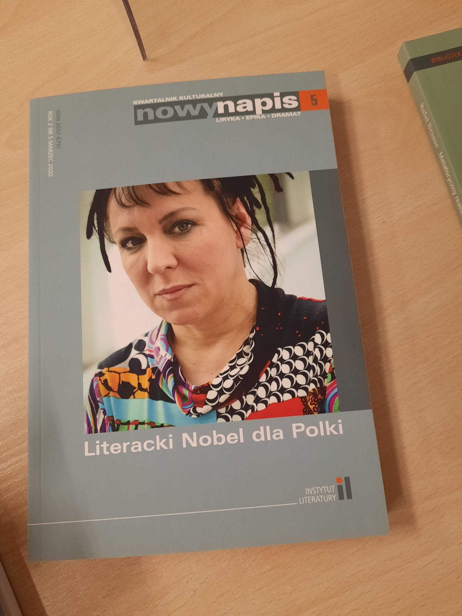 Literacki Nobel dla Polski