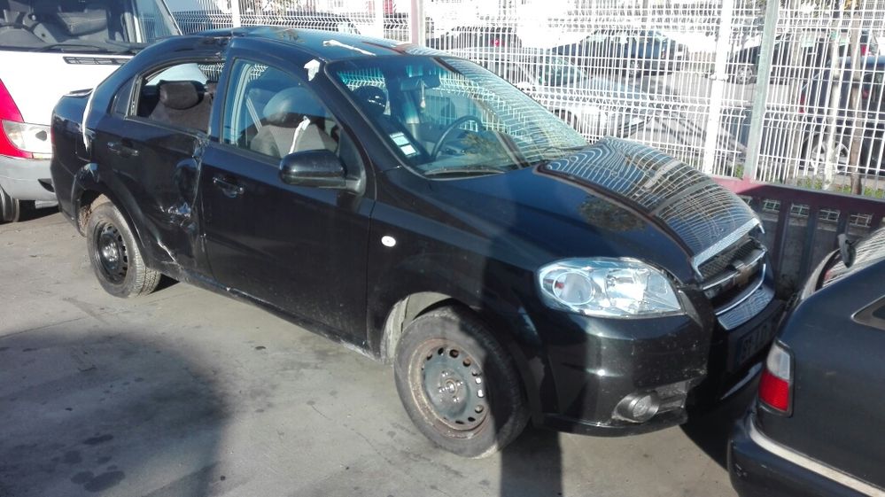 Chevrolet Aveo LS