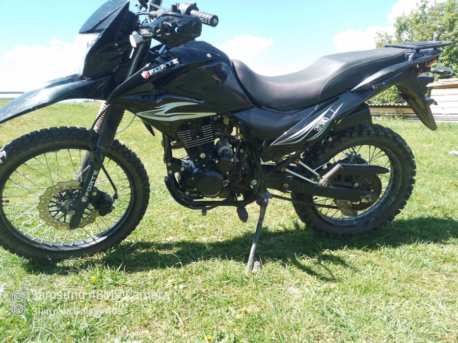 Продається мотоцикл