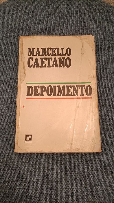 Depoimento - Marcelo Caetano