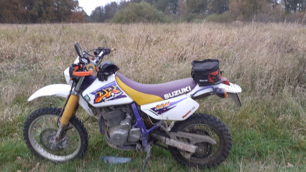 Sprzedam Suzuki Dr 650 se
