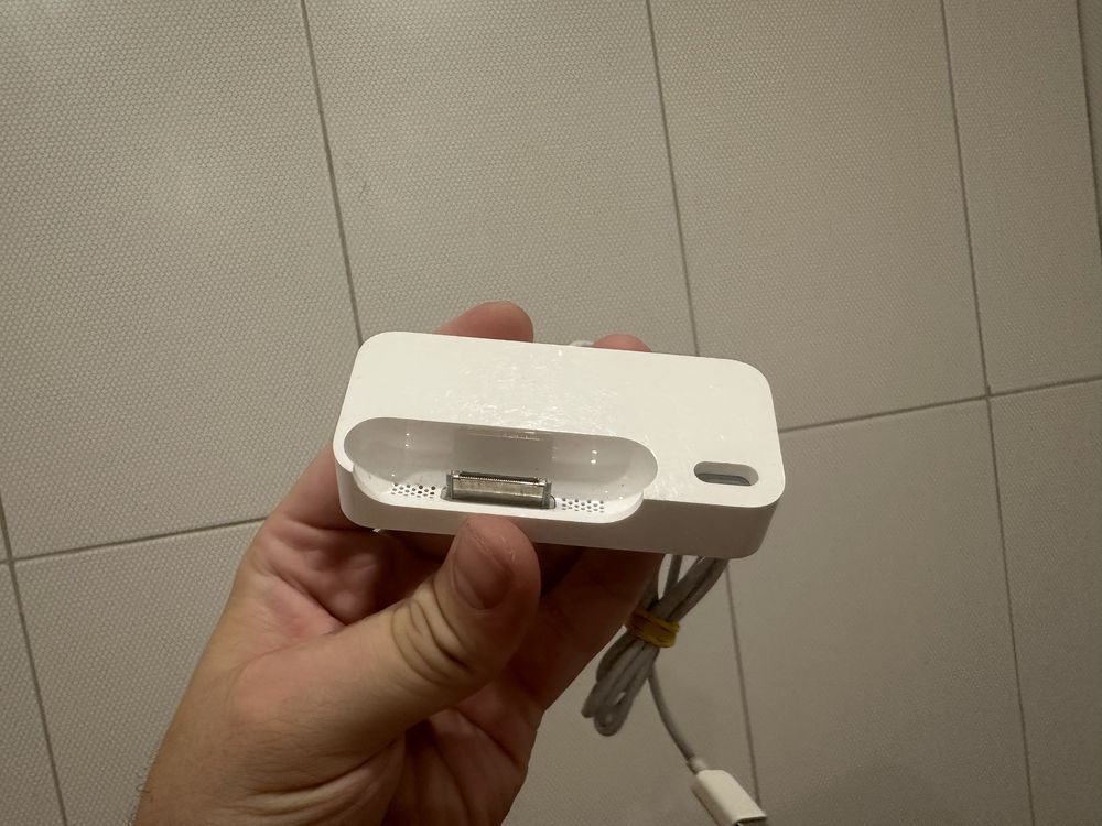 Apple Dual dock A1234 док станція