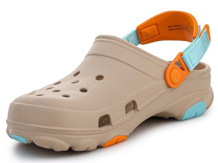 Crocs оригінальні (чоловічі та жіночі) модель classic all terrain clog