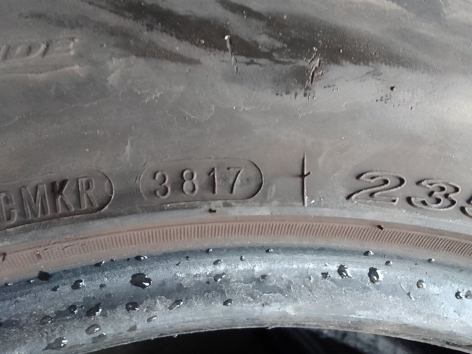 Cena za 4 Opony letnie 235/55r17 NEXEN