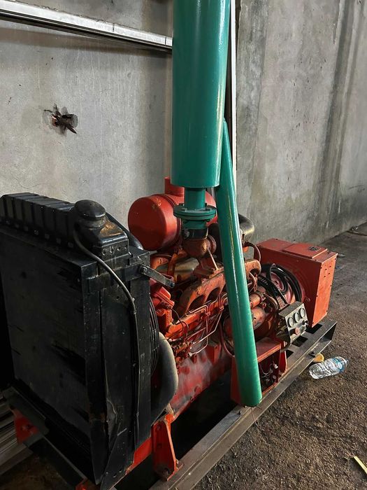 Gerador Grupel 60 kVA – Não Funcional