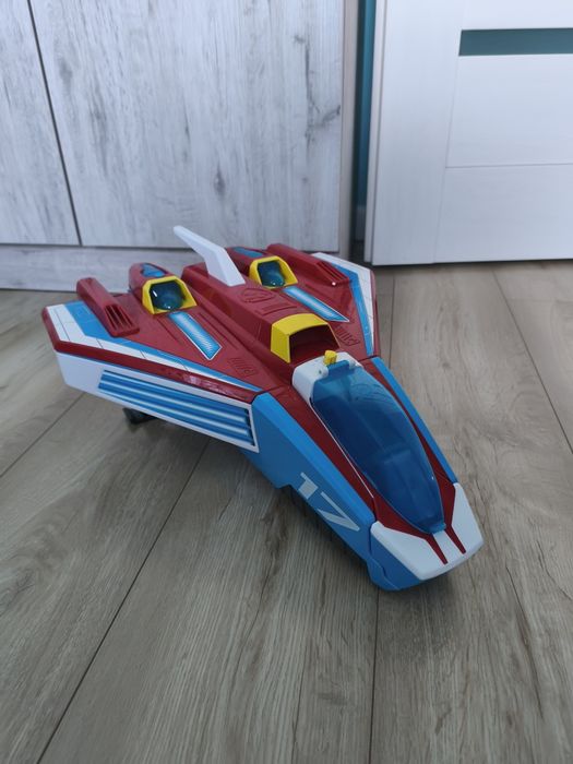 Statek kosmiczny, powietrzny patrolowiec Psi Patrol