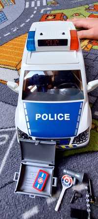 Radiowóz policyjny playmobil 6920