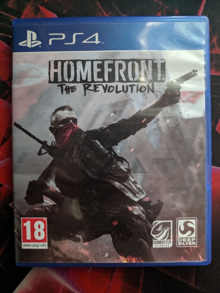 Homefront The Revolution