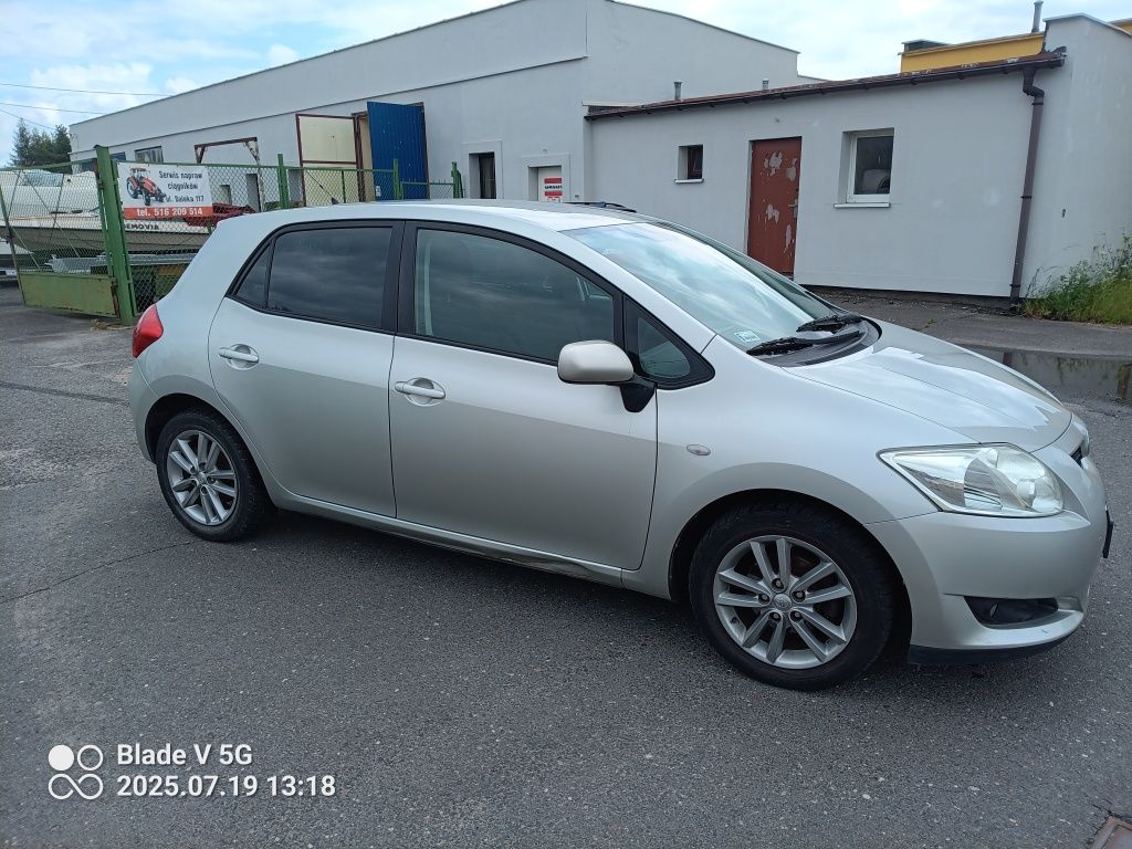 Toyota Auris 1 .4 d