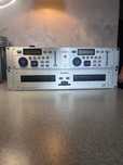 odtwarzacz CD DJ MC CRYPT DJ-2150 - NR S118