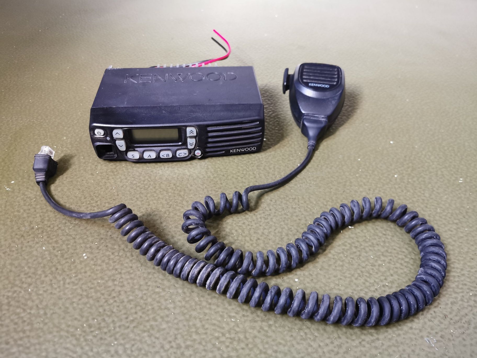 Radiotelefon Kenwood TK-7160 VHF/UHF