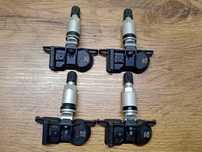 Czujniki cisnienia w kołach TPMS oryginał TOYOTA PMV-E100 nowe modele