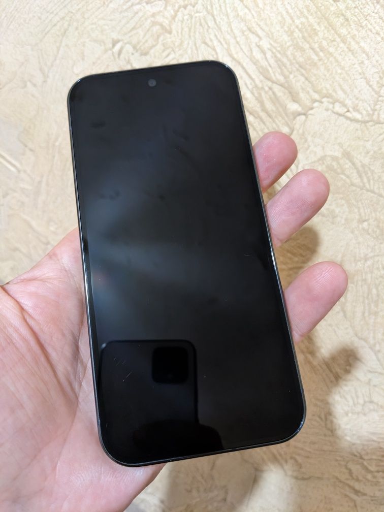 Google Pixel 9 Pro 128gb под восстановление