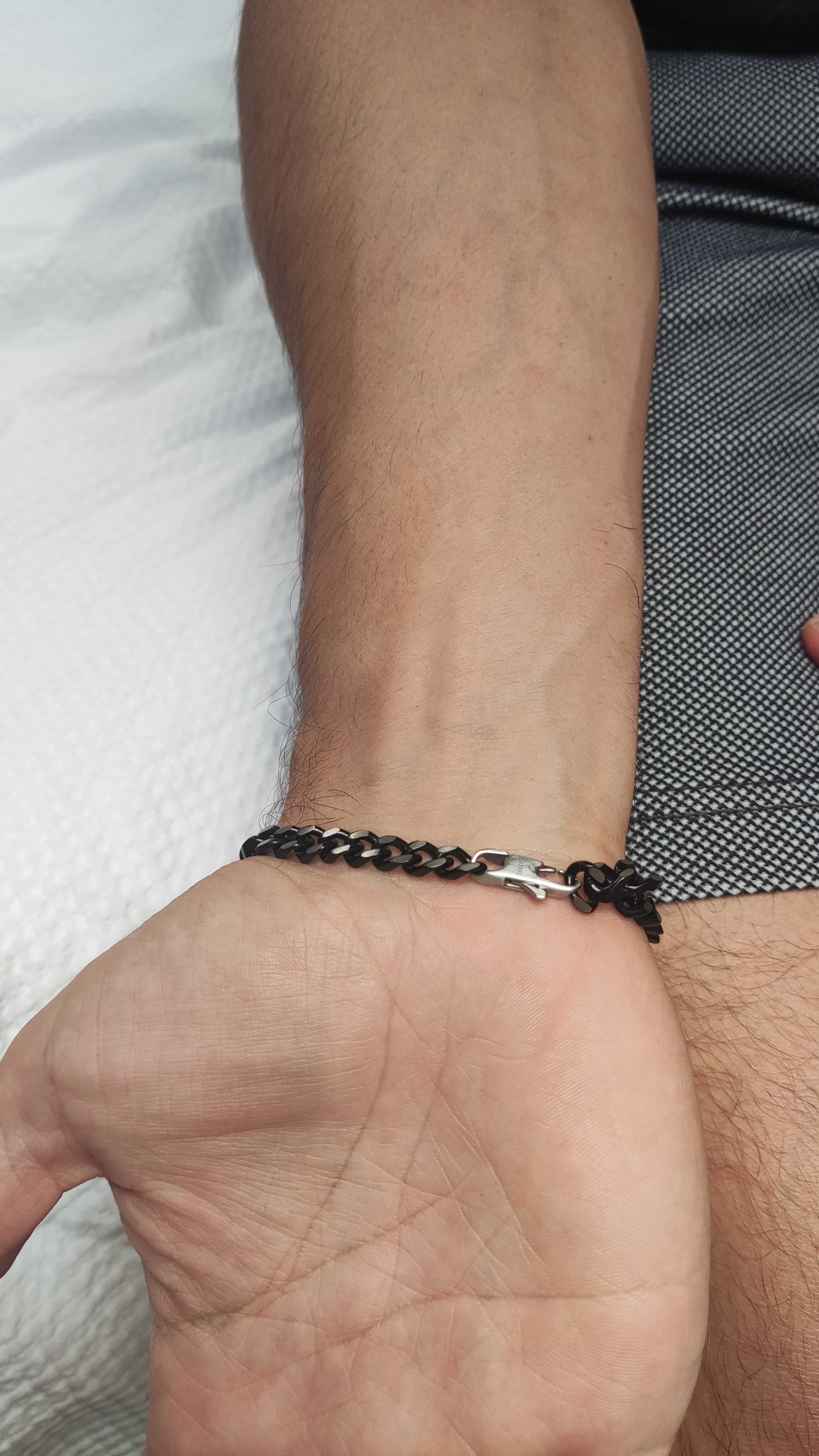Pulseira masculina 2 Jewels
