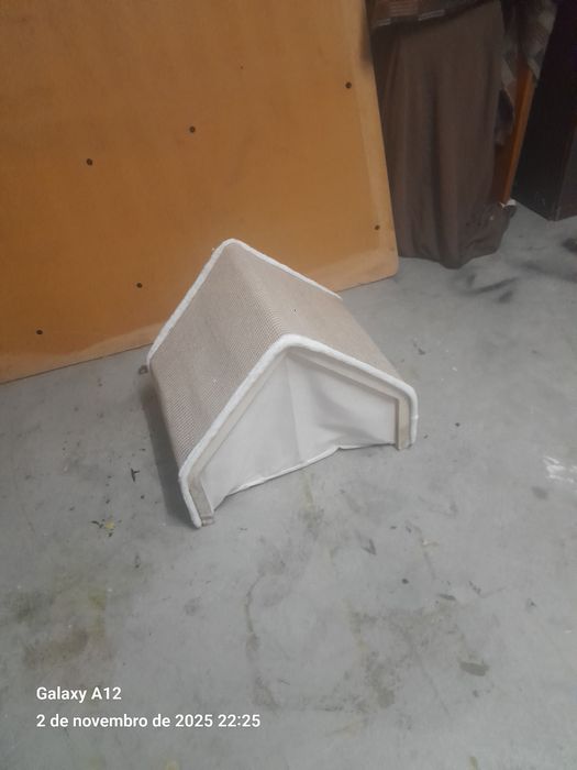 Casota interior para animais pequenos