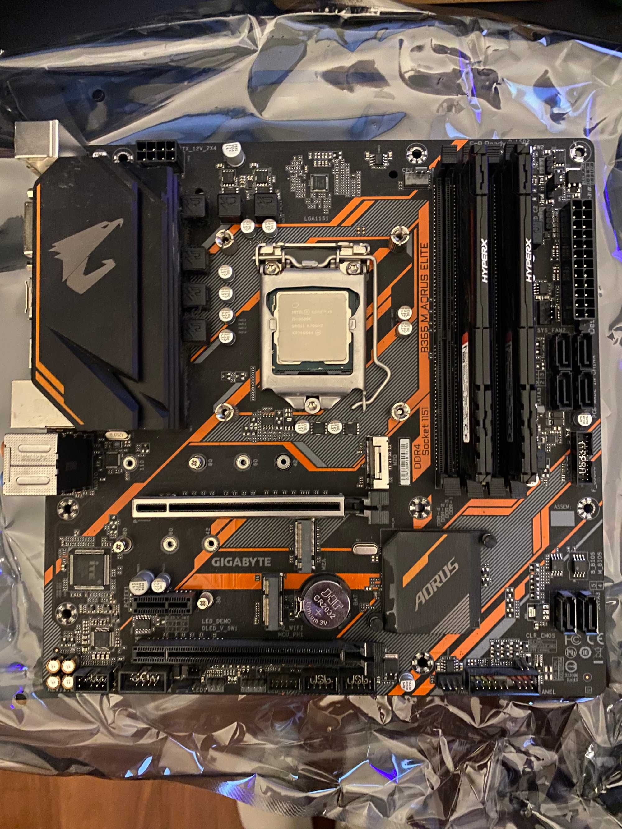 Płyta Główna Aorus B365 M elite