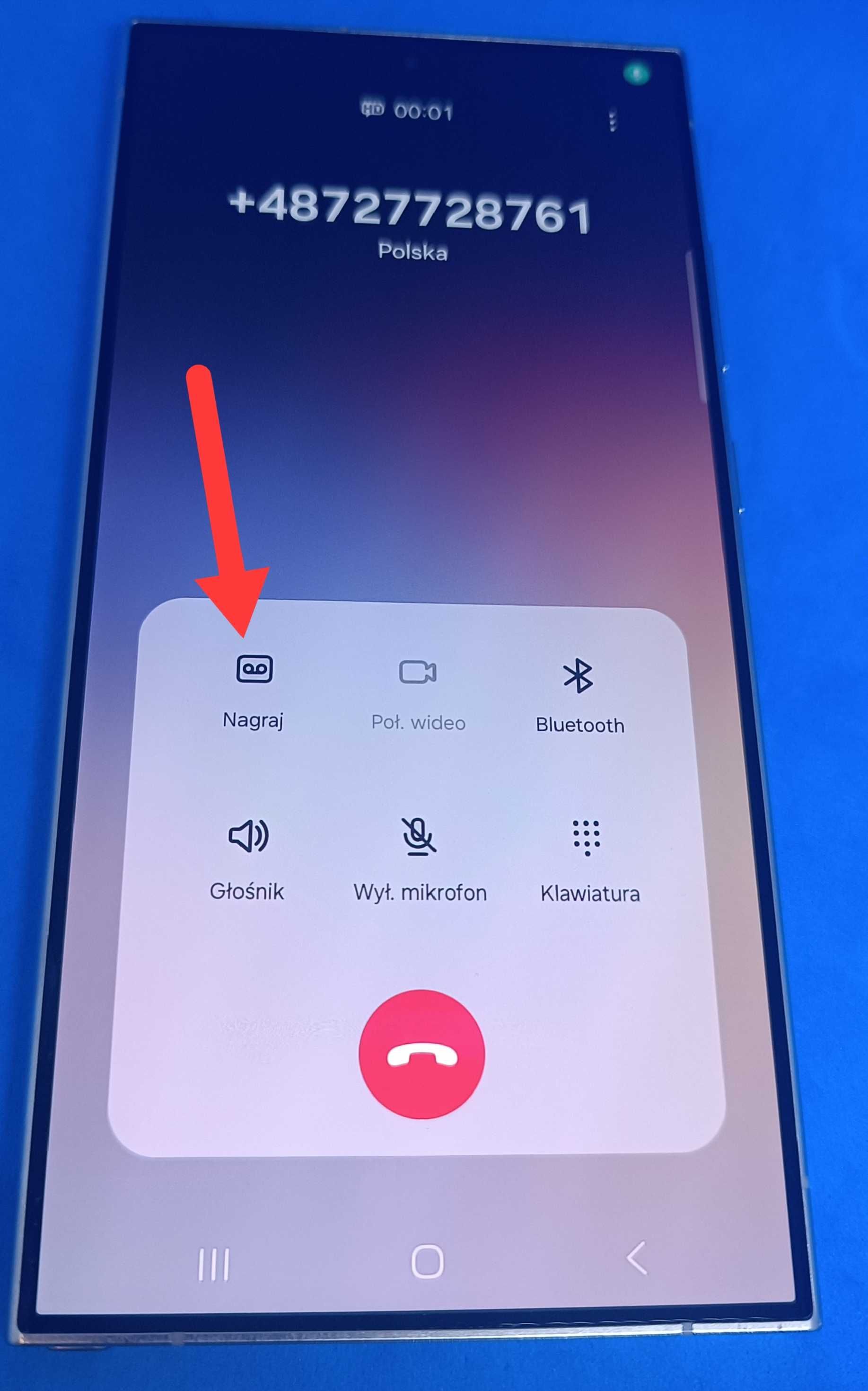 Samsung Galaxy S24 Ultra 1TB!! Nagrywanie Rozmów Gwarancja/Faktura!!